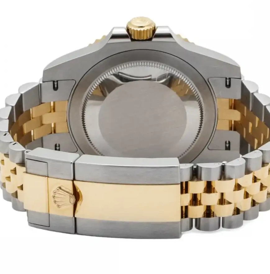 PrestigiousJewellers GMT-Master Yes Rolex 126713GRNR II 0712